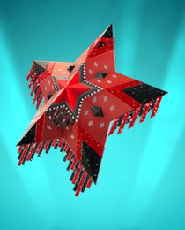 Pink Pony Star