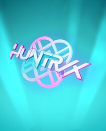 HUNTR/X Logo