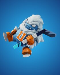 Sasclash Stuffie
