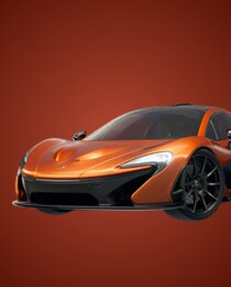 McLaren P1