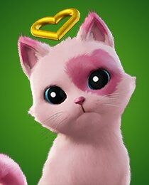 Cupid Kitty