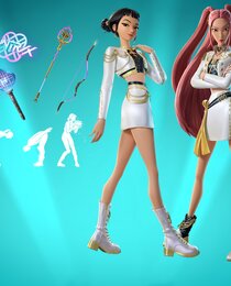 Zoey & Mira Bundle