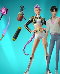 Rumi & Jinu Bundle