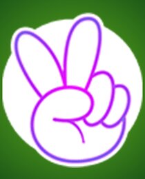 Peace Out!