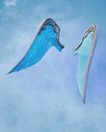 Wings of Frost