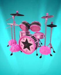 Drumset Supernova