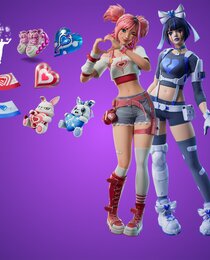 Sisters of the Heart Bundle