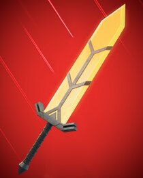 Magik's Soulsword