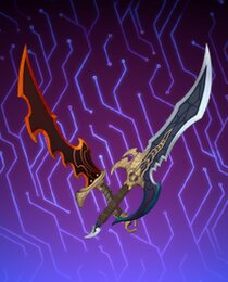 Venom Fang & Knight Killer