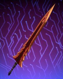 Demon King's Longsword