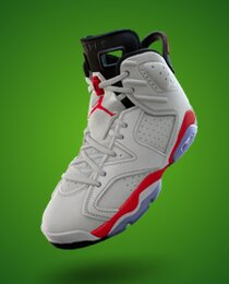 Air Jordan 6 Retro OG 'White Infrared'