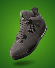 Air Jordan 4 Retro OG 'Cave Stone'