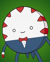 Peppermint Butler