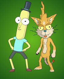 Mr. PB & Squanchy Bundle