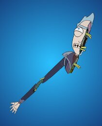 Rickbot Axe