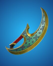 Moonlit Axes
