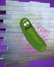 Pickle Rick!