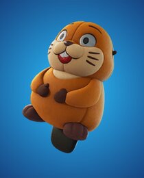 Mabel Plushie