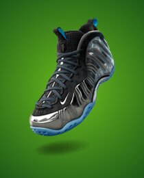 Nike Air Foamposite 'Chromeposite'