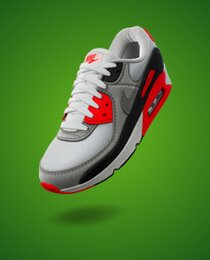 Nike Air Max 90 'Infrared'