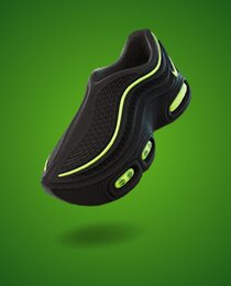 Nike Air Max 95000 'Black/Volt'