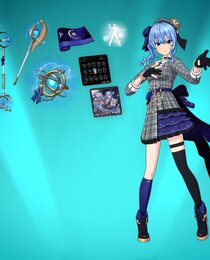 Hoshimachi Suisei Bundle