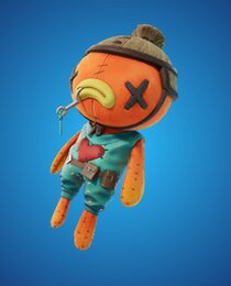 Fishstick Pincushion