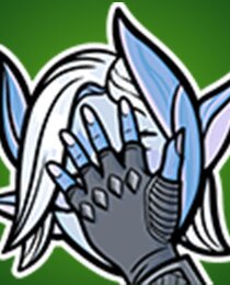 Windfrost's Facepalm
