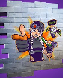 Elite Finger Gun