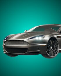 007's Aston Martin DBS