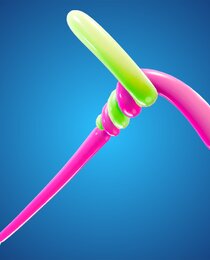Balloon Axe