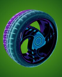 Maelstrom Razor: Radiant