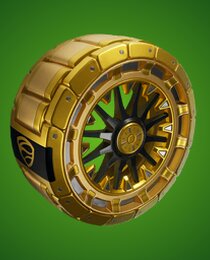 Gold Band