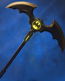 Batman Pickaxe