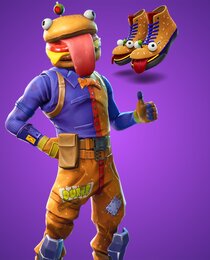 Vans x Durrr Burger Bundle