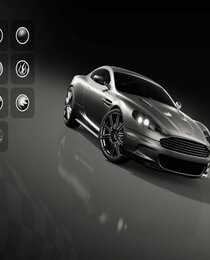 007's Aston Martin DBS Bundle