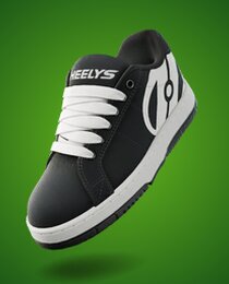 Heelys Kolect 'Black/White'