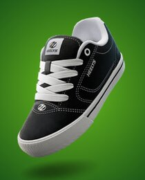 Heelys Pro 25 'Black/White'