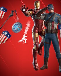 MCU Avengers Bundle