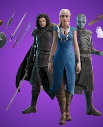 Ice and Fire Bundle