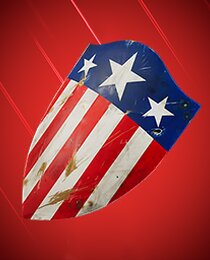 Cap's USO Shield