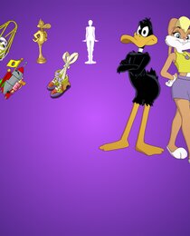 Lola Bunny & Daffy Duck Bundle