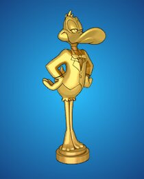 The Golden Daffy