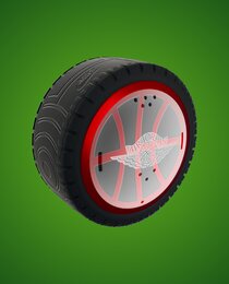 Air Jordan Wheels