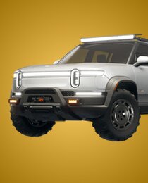 Rivian R1S