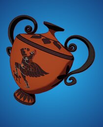 Muse's Amphora