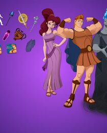 Disney's Hercules Bundle