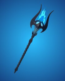 Hades' Staff