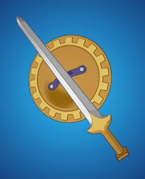 Olympian's Shield