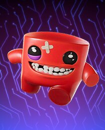 Super Meat Boy